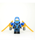 LEGO njo079 Jay - Kimono, Jet Pack