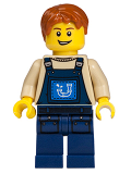 LEGO tlm052 Alfie the Apprentice